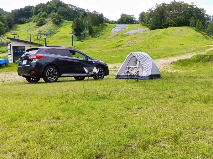 ゲレンデサイト1